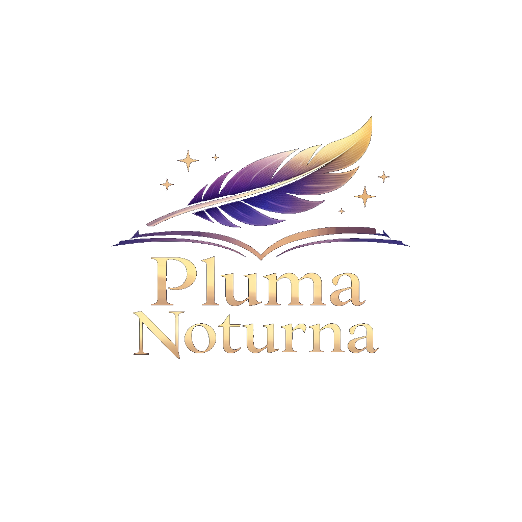 Logo Pluma Noturna