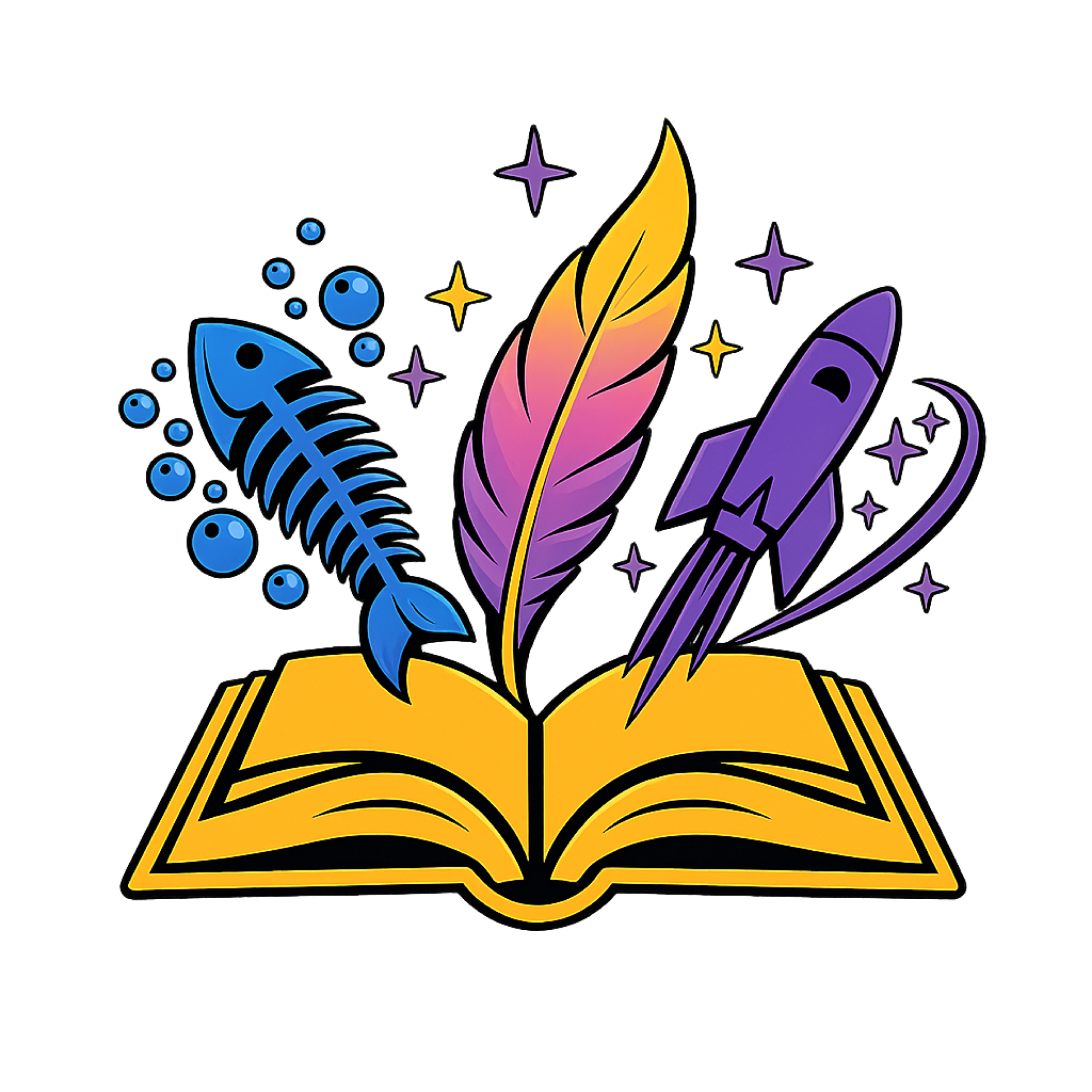 Feather Stories Group - logo