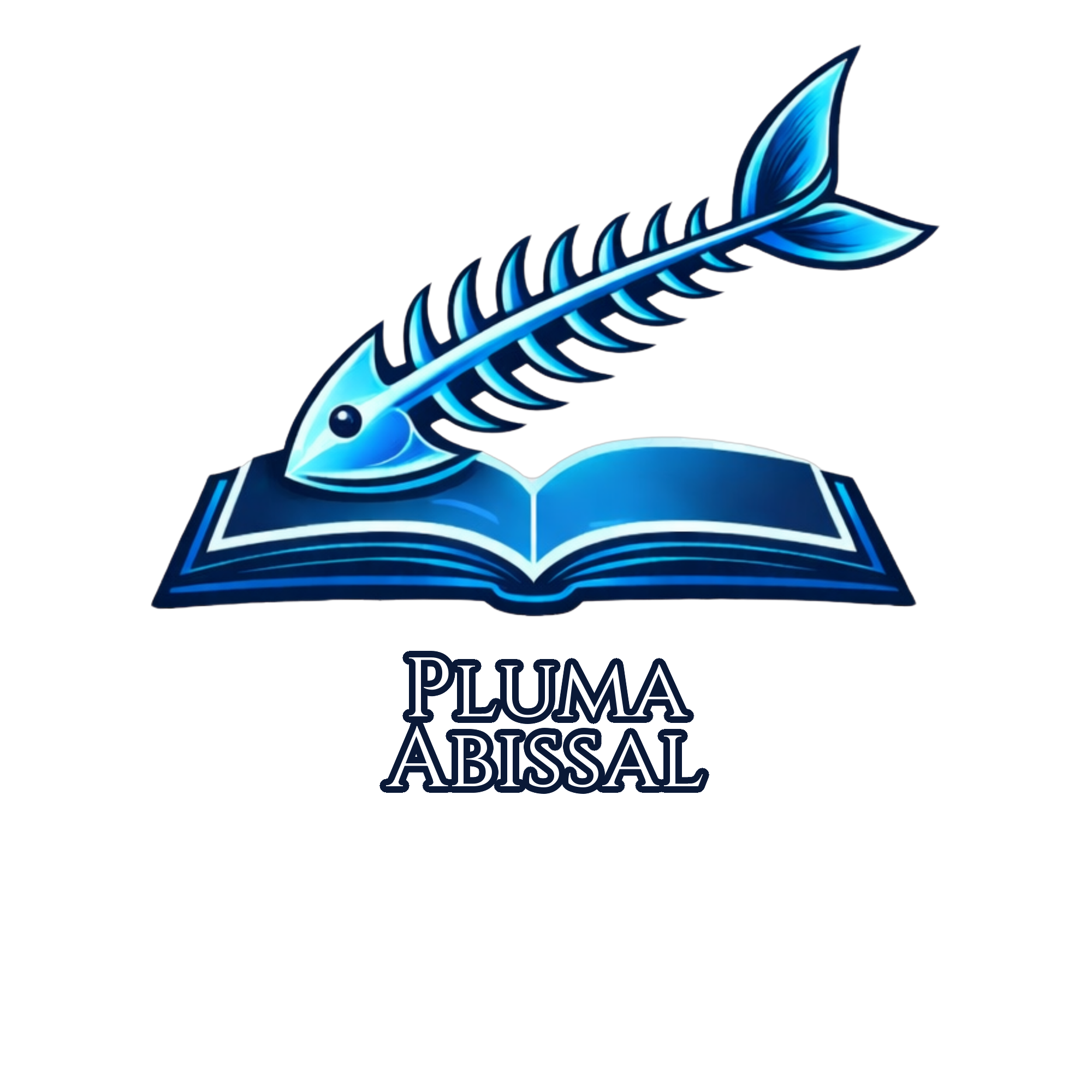 Logo Pluma Abissal