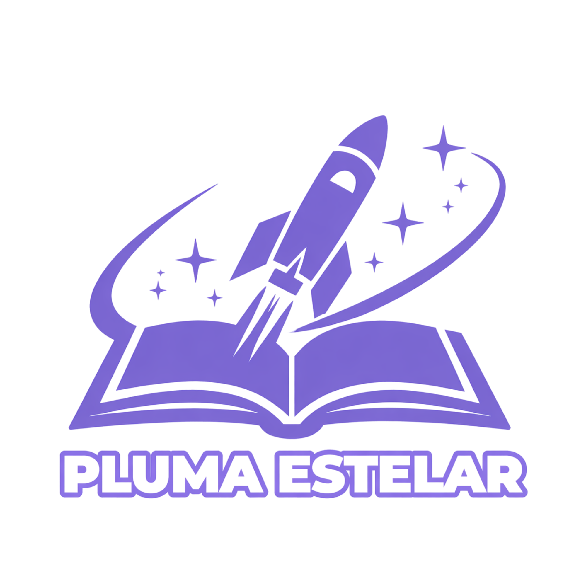 Logo Pluma Estelar